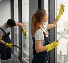 Мойка окон