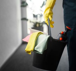 Генеральная уборка