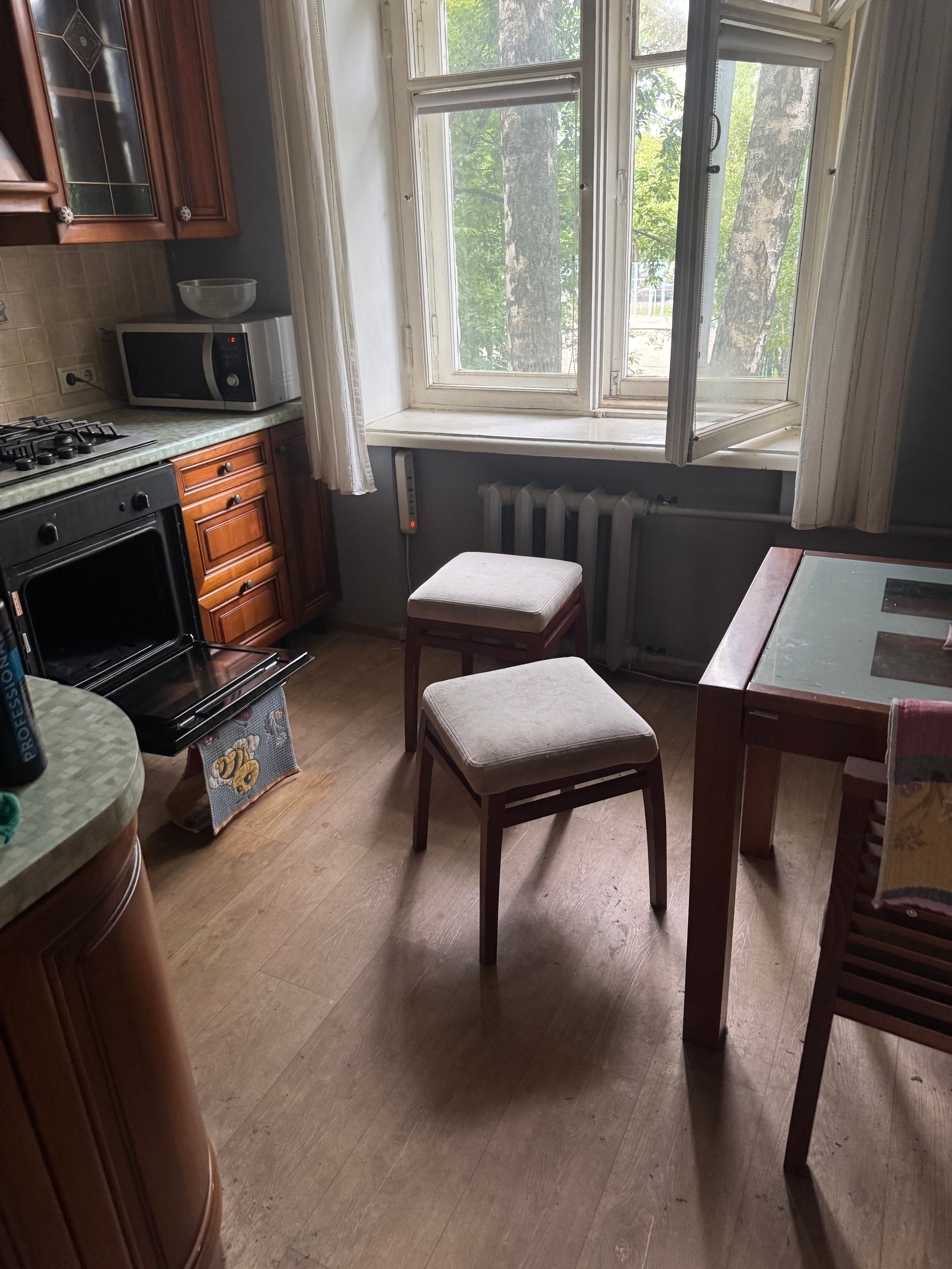 Генеральная уборка<br>3-х комнатной квартиры - после